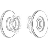 BRAKE DISC MB